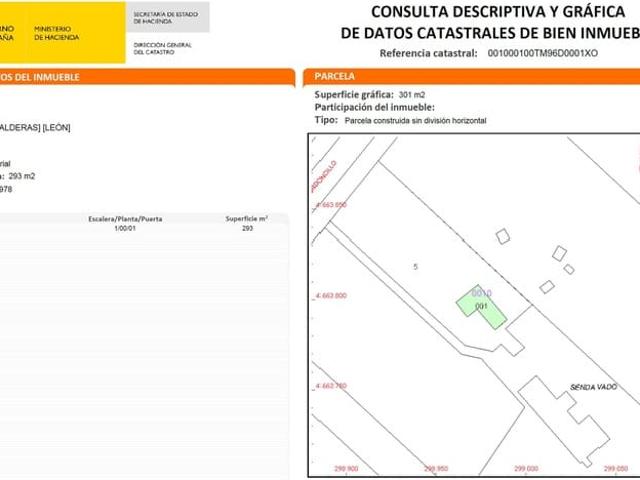 Solar/Parcela en venta en León, León