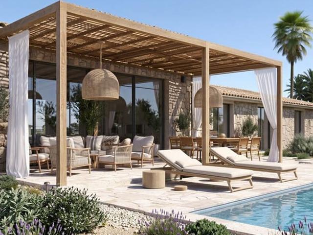 Solar/Parcela en venta en Llubí, Mallorca