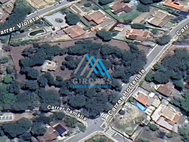 Solar/Parcela en venta en Llagostera, Girona