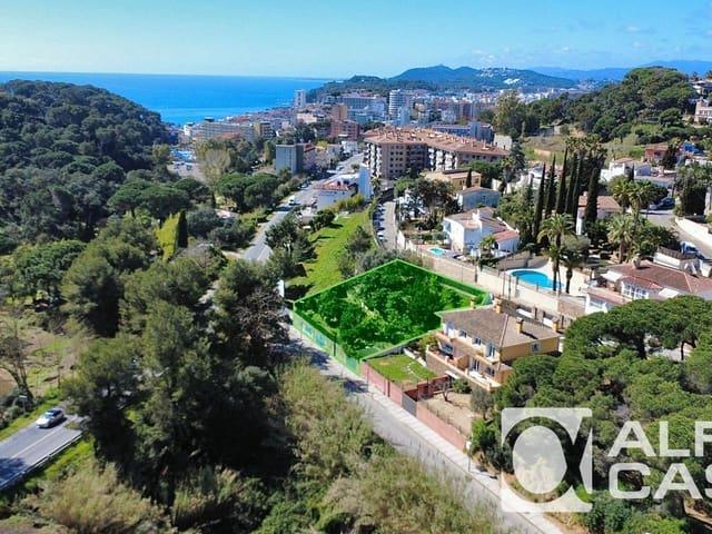 Solar/Parcela en venta en Lloret de Mar, Girona Costa Brava