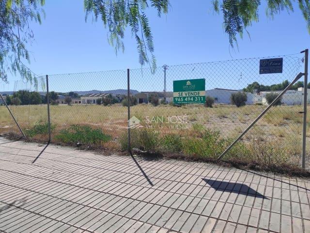 Solar/Parcela en venta en Monforte del Cid, Alicante