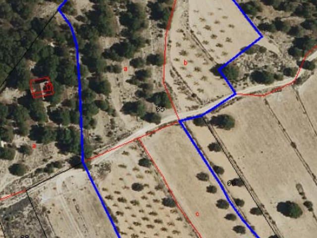 Solar/Parcela en venta en Monóvar / Monóver, Alicante