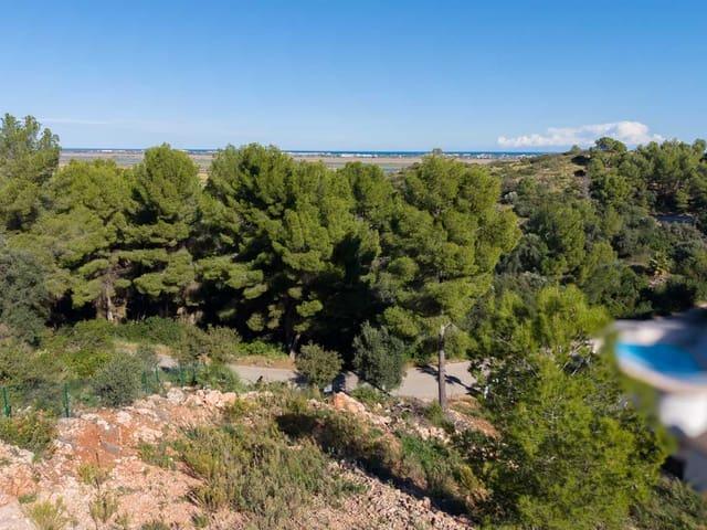 Solar/Parcela en venta en Monte Pego, Alicante Costa Blanca