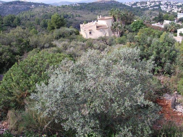 Solar/Parcela en venta en Monte Pego, Alicante Costa Blanca