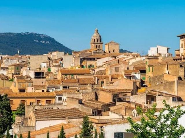 Solar/Parcela en venta en Montuïri, Mallorca