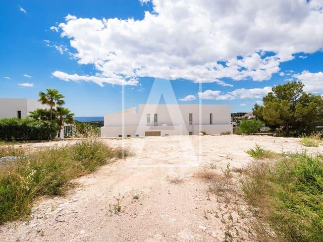 Solar/Parcela en venta en Moraira, Alicante Costa Blanca