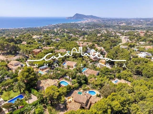 Solar/Parcela en venta en Moraira, Alicante Costa Blanca