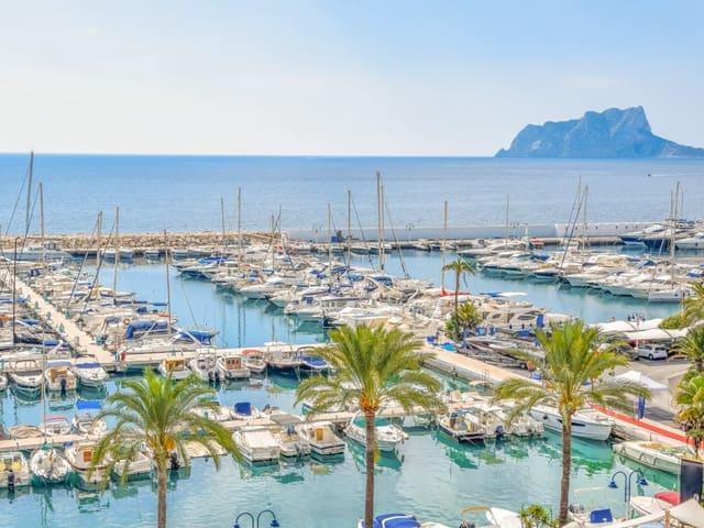 Solar/Parcela en venta en Moraira, Alicante Costa Blanca