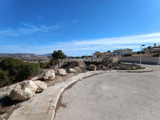 Solar/Parcela en venta en Moraira, Alicante Costa Blanca