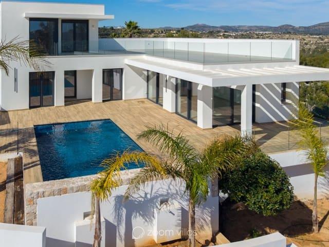 Solar/Parcela en venta en Moraira, Alicante Costa Blanca