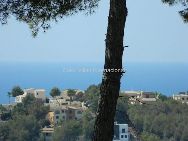 Solar/Parcela en venta en Moraira, Alicante Costa Blanca