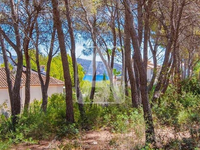 Solar/Parcela en venta en Moraira, Alicante Costa Blanca
