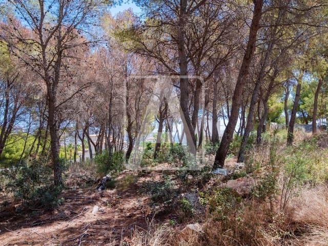 Solar/Parcela en venta en Moraira, Alicante Costa Blanca