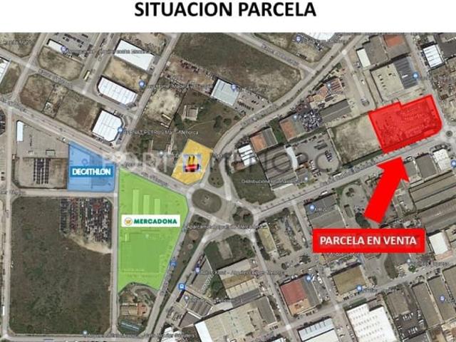 Solar/Parcela en venta en Mahón / Maó, Menorca