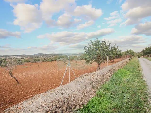 Solar/Parcela en venta en Manacor, Mallorca