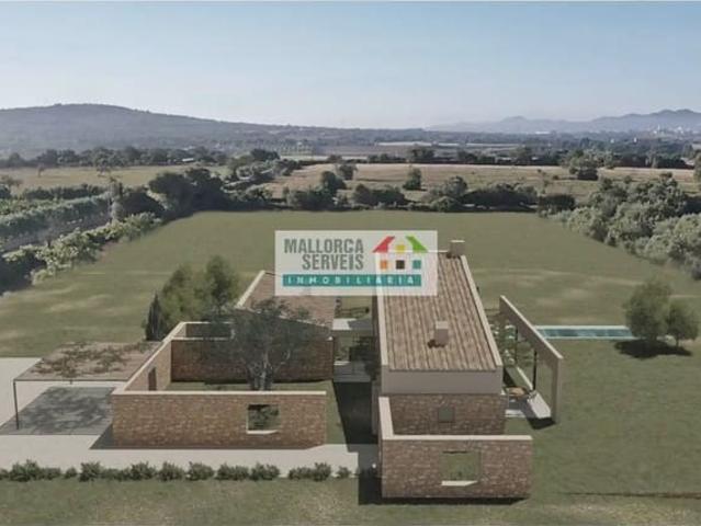 Solar/Parcela en venta en Manacor, Mallorca
