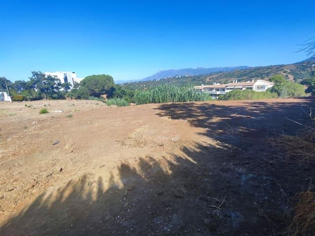 Solar/Parcela en venta en Marbella, Málaga Costa del Sol