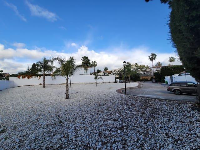 Solar/Parcela en venta en Marbella, Málaga Costa del Sol