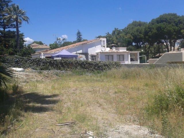 Solar/Parcela en venta en Marbella, Málaga Costa del Sol