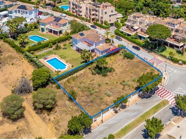 Solar/Parcela en venta en Marbella, Málaga Costa del Sol