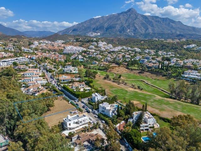 Solar/Parcela en venta en Marbella, Málaga Costa del Sol