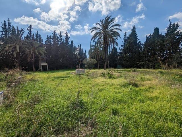 Solar/Parcela en venta en Marbella, Málaga Costa del Sol