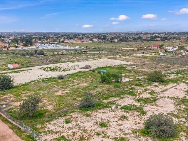 Solar/Parcela en venta en Muchamiel / Mutxamel, Alicante Costa Blanca