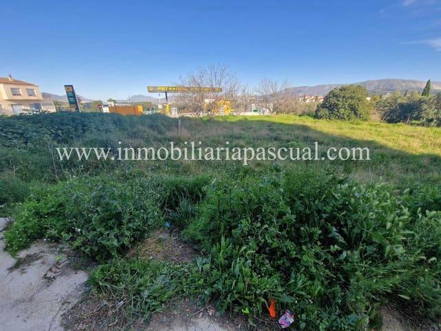 Solar/Parcela en venta en Muro de Alcoy, Alicante
