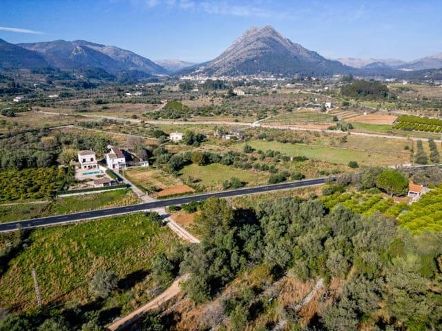 Solar/Parcela en venta en Murla, Alicante