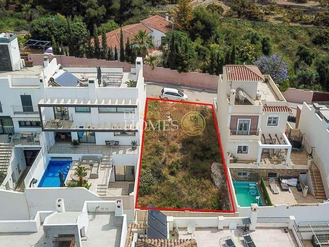 Solar/Parcela en venta en Nerja, Málaga Costa del Sol