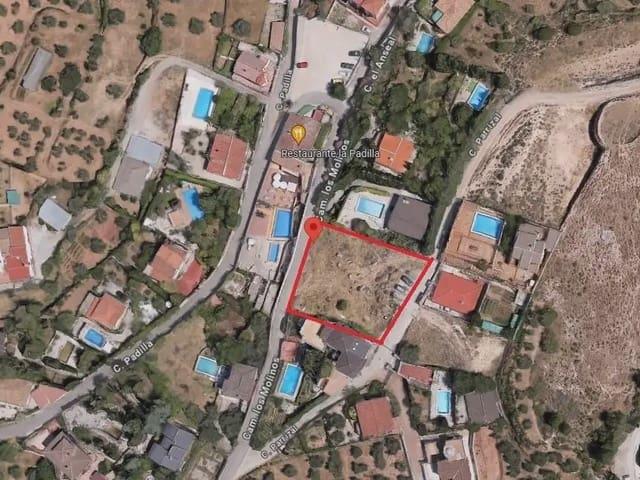 Solar/Parcela en venta en Nívar, Granada
