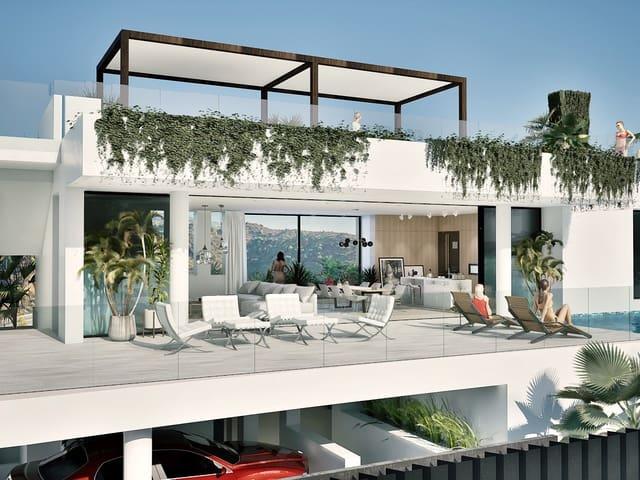 Solar/Parcela en venta en Nueva Andalucia, Málaga Costa del Sol