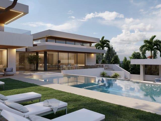 Solar/Parcela en venta en Nueva Andalucia, Málaga Costa del Sol