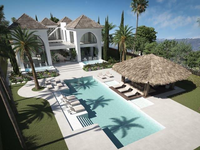 Solar/Parcela en venta en Nueva Andalucia, Málaga Costa del Sol