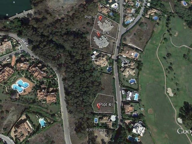Solar/Parcela en venta en Nueva Andalucia, Málaga Costa del Sol