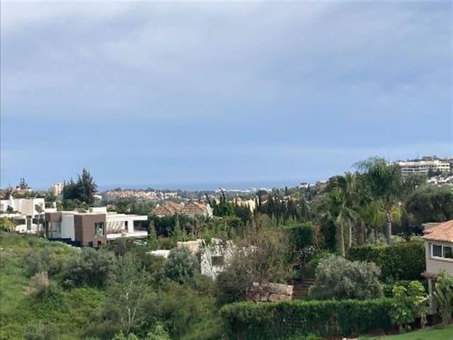 Solar/Parcela en venta en Nueva Andalucia, Málaga Costa del Sol