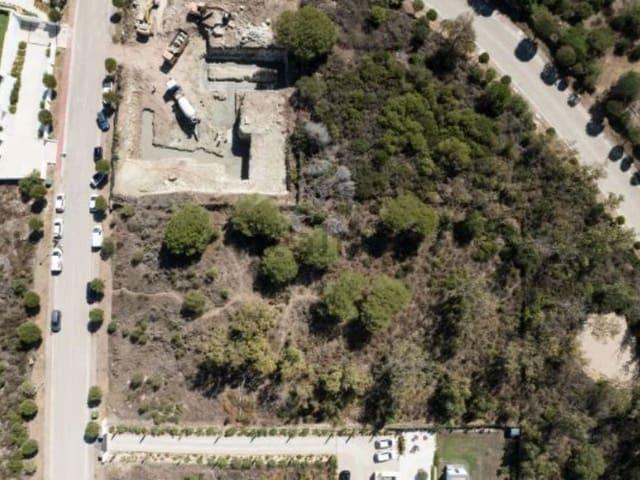 Solar/Parcela en venta en Sotogrande, Cádiz Costa de la Luz