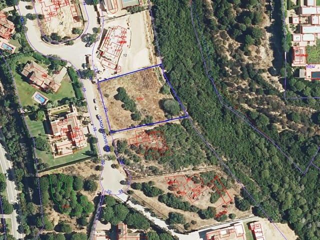 Solar/Parcela en venta en Sotogrande, Cádiz Costa de la Luz