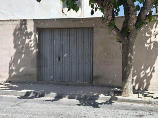 Solar/Parcela en venta en Sax, Alicante