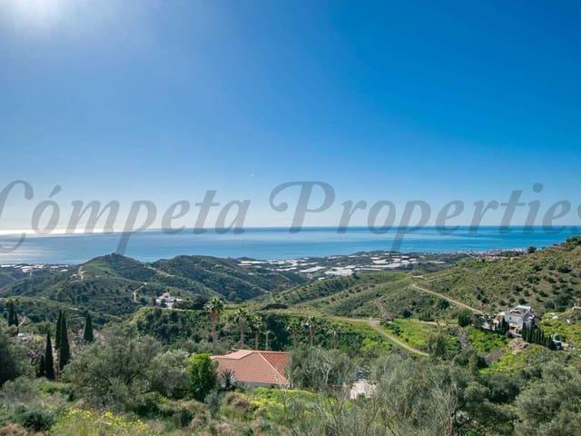 Terreno/Finca Rústica en venta en Sayalonga, Málaga Costa del Sol