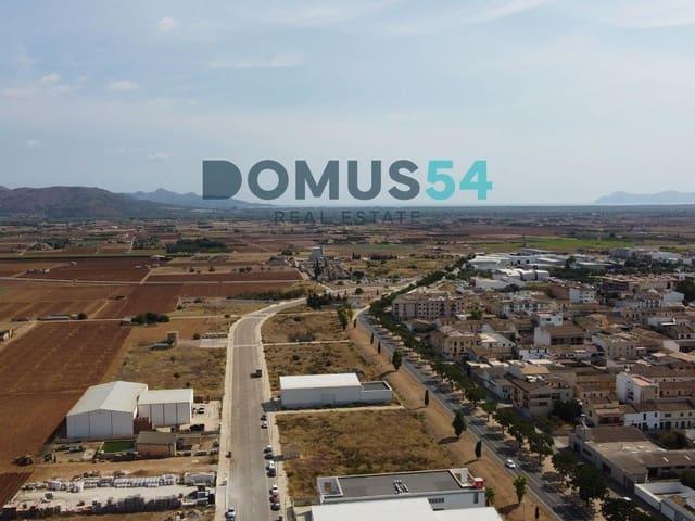 Solar/Parcela en venta en Sa Pobla, Mallorca