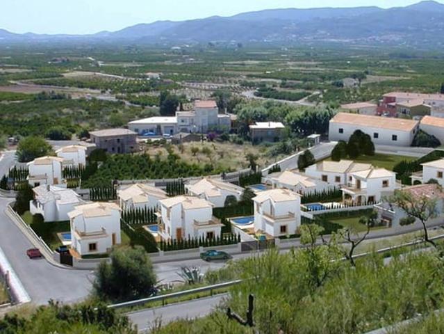 Solar/Parcela en venta en Sagra, Alicante Costa Blanca