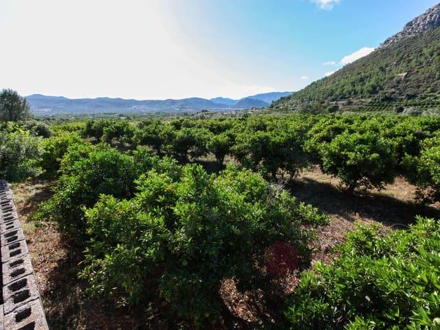 Solar/Parcela en venta en Sagra, Alicante Costa Blanca