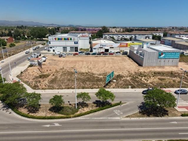 Solar/Parcela en venta en Sagunto / Sagunt, Valencia Costa Valencia