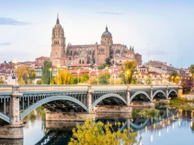 Solar/Parcela en venta en Salamanca, Salamanca