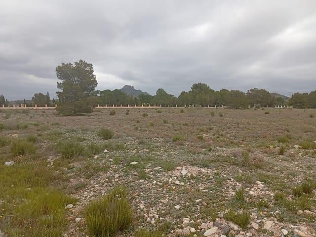 Solar/Parcela en venta en Salinas, Alicante