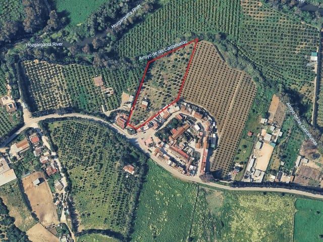 Solar/Parcela en venta en San Martin del Tesorillo, Cádiz Costa de la Luz