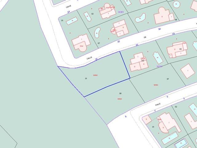 Solar/Parcela en venta en San Miguel de Salinas, Alicante Costa Blanca