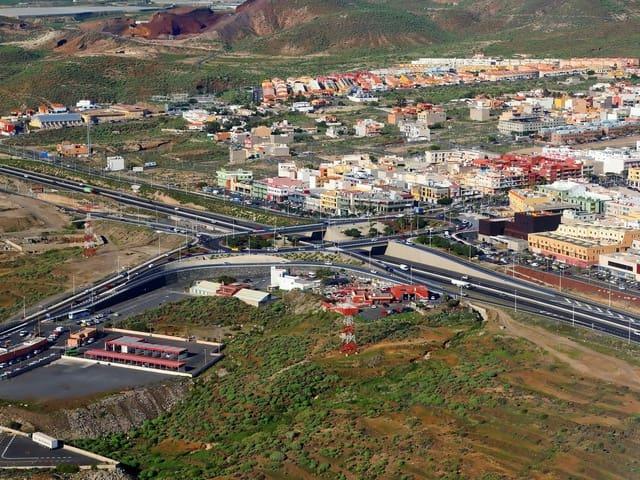 Solar/Parcela en venta en San Isidro de Abona, Tenerife