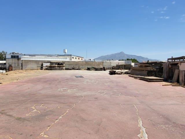 Solar/Parcela en venta en San Pedro de Alcantara, Málaga Costa del Sol